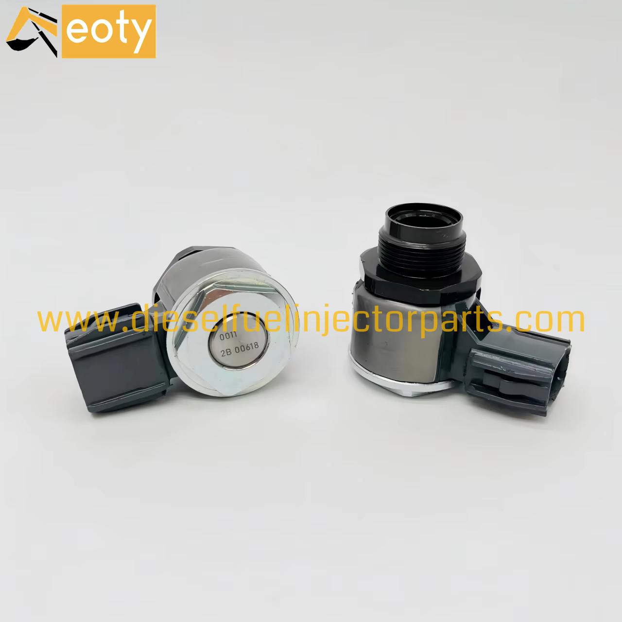Diesel Fuel Pressure Regulator Valve 0011 For 3810-0e010/23810-0e020/1j508-50600 – High Speed Steel, Fuel Injection System
