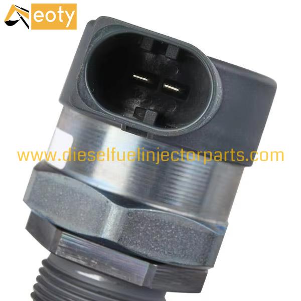 BMW Common Rail Fuel Pressure Regulator 0281002738 0281002739 Solenoid Valve for Diesel Engines