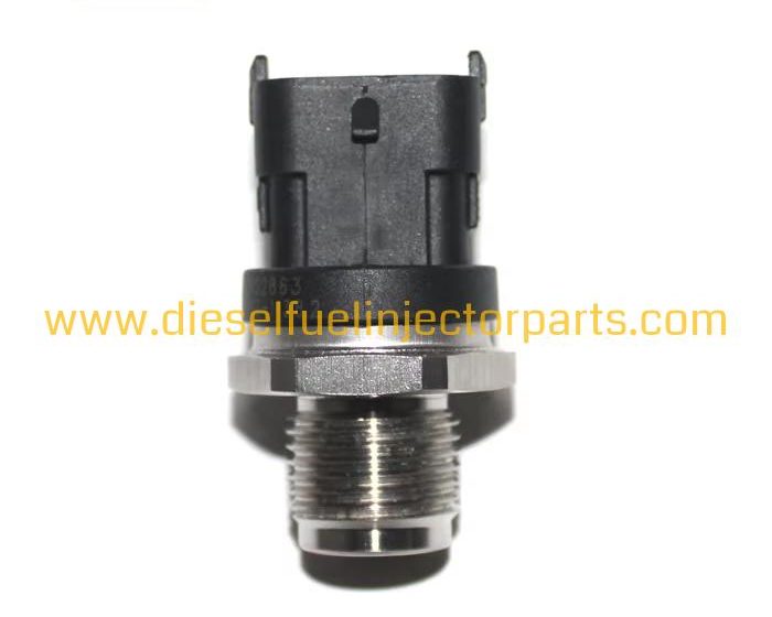Common Rail Fuel Pressure Sensor 0281002863 0281002851 31401-4A400 for Hyundai Kia Diesel Engines