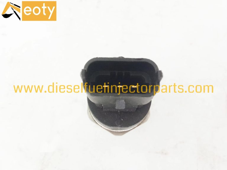 Common Rail Fuel Pressure Sensor 0281002863 0281002851 31401-4A400 for Hyundai Kia Diesel Engines