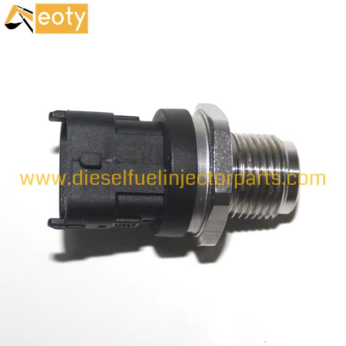 Common Rail Fuel Pressure Sensor 0281002863 0281002851 31401-4A400 for Hyundai Kia Diesel Engines