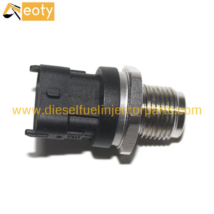 Common Rail Fuel Pressure Sensor 0281002863 0281002851 31401-4A400 for Hyundai Kia Diesel Engines