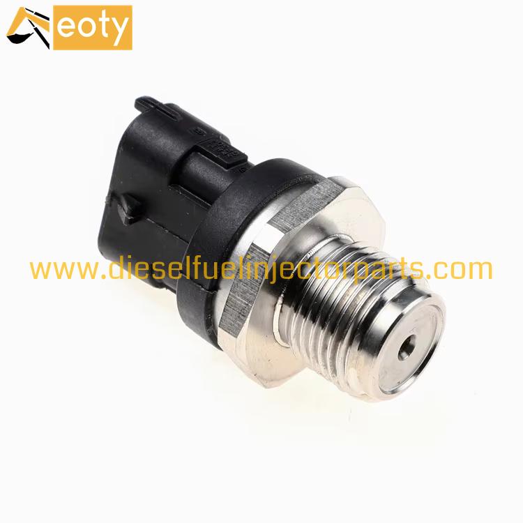 Iveco Volvo Common Rail Fuel Pressure Sensor 0281006364 504152959 20792328