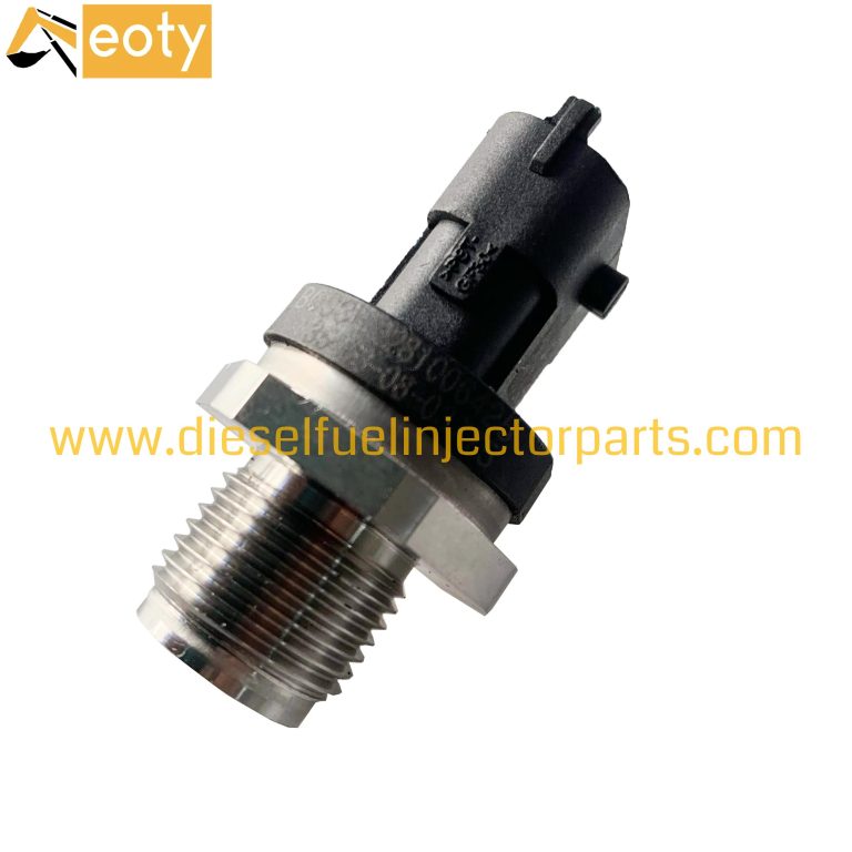 Iveco Volvo Common Rail Fuel Pressure Sensor 0281006364 504152959 20792328