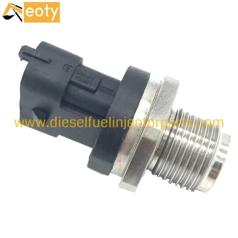 Iveco Volvo Common Rail Fuel Pressure Sensor 0281006364 504152959 20792328