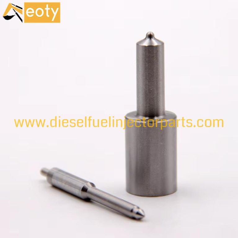 Bosch-Style Diesel Fuel Injector Nozzle DLLA145S507 0433 271 231 for Truck Engine