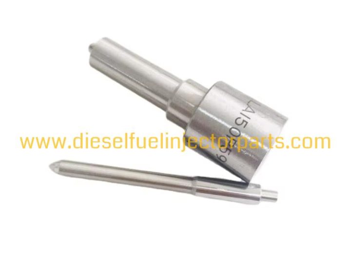 Bosch-Compatible Injector Nozzle DLLA150P59 0433171059 093400-5590 for Diesel Engines