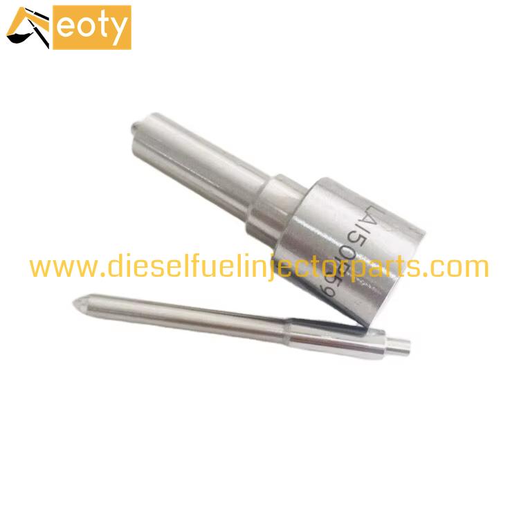 Bosch-Compatible Injector Nozzle DLLA150P59 0433171059 093400-5590 for Diesel Engines