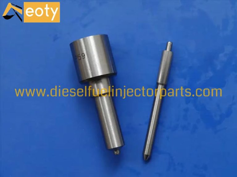 Bosch-Compatible Injector Nozzle DLLA150P59 0433171059 093400-5590 for Diesel Engines