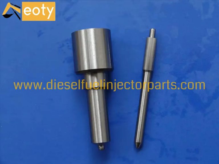 Bosch-Compatible Injector Nozzle DLLA150P59 0433171059 093400-5590 for Diesel Engines