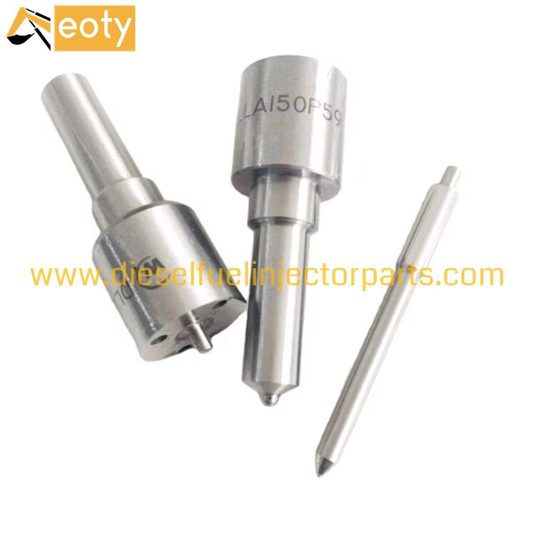 Bosch-Compatible Injector Nozzle DLLA150P59 0433171059 093400-5590 for Diesel Engines