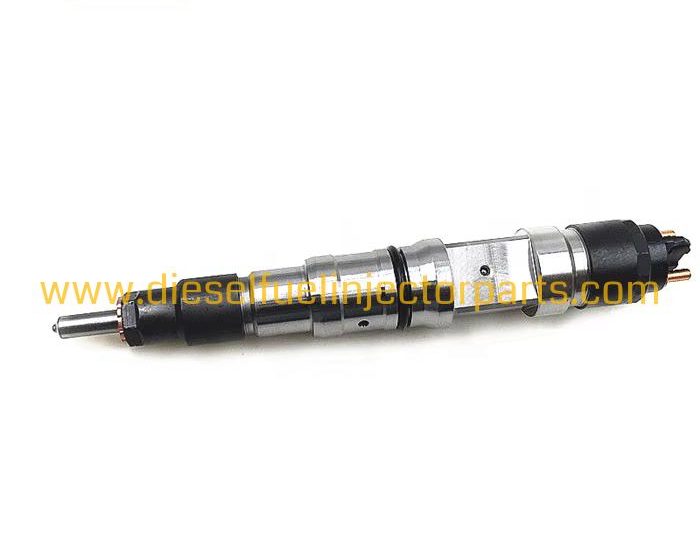 Bosch Cummins Kamaz 0445 120 161 Fuel Injector Nozzle for Common Rail Diesel Engine