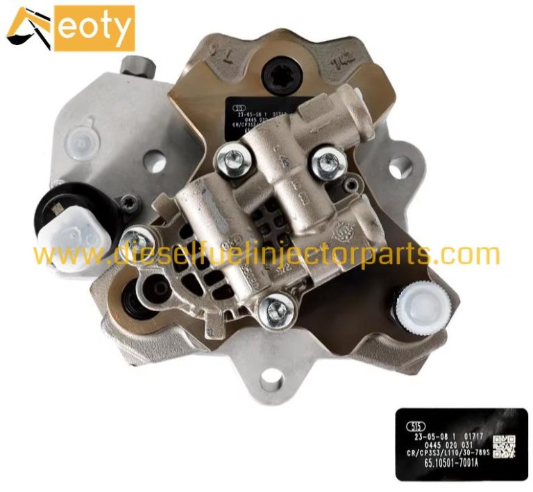 0445020031 Remanufactured Fuel Injection Pump for DX340 DX350 DL08 Diesel Engine