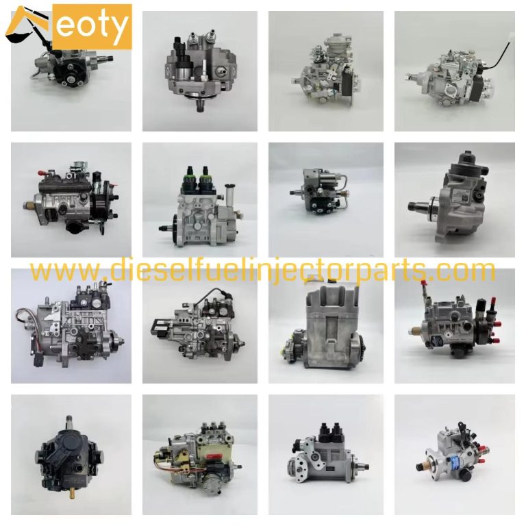 0445020031 Remanufactured Fuel Injection Pump for DX340 DX350 DL08 Diesel Engine