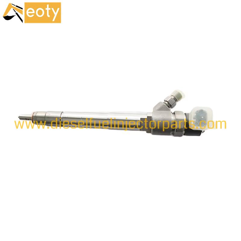 Bosch 0445110376 Common Rail Fuel Injector for Cummins ISF 2.8 Diesel Engine