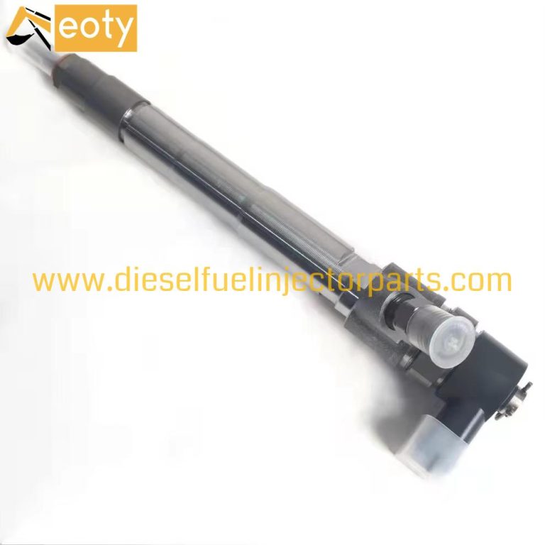 Bosch 0445110376 Common Rail Fuel Injector for Cummins ISF 2.8 Diesel Engine