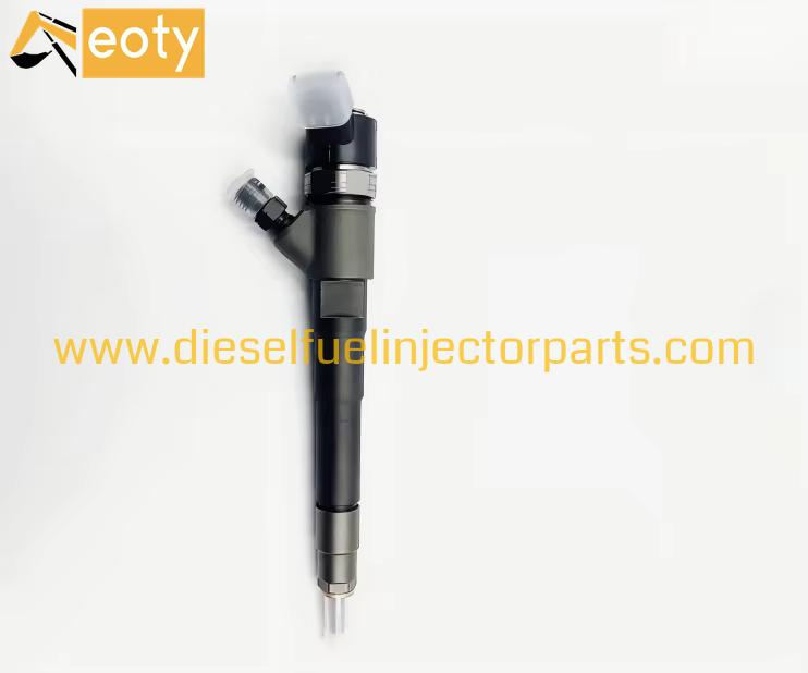 Fiat Ducato 2.3d Iveco Daily 3.0d Diesel Fuel Injector 0445110520 28602948