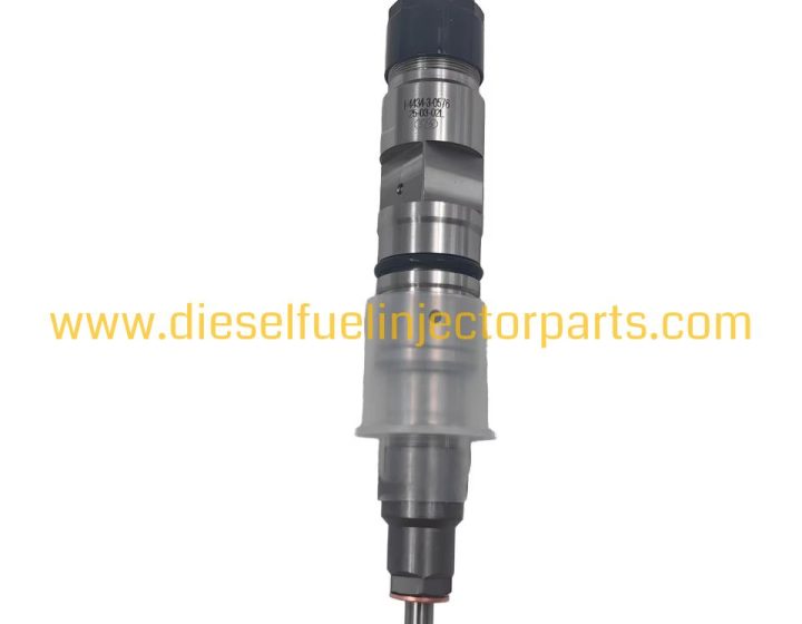 Volvo Common Rail Injector 0445120064 Remanufactured Diesel Fuel Injector for Truck Engines