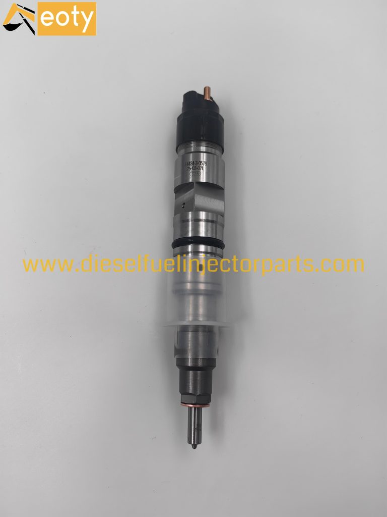 Volvo Common Rail Injector 0445120064 Remanufactured Diesel Fuel Injector for Truck Engines