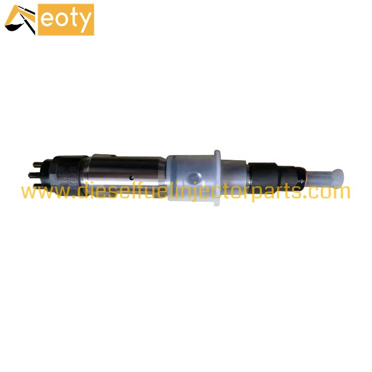 Bosch 0445120217 / 0445120219 Common Rail Fuel Injector for MAN TGA Truck 3.9/5.9L Diesel