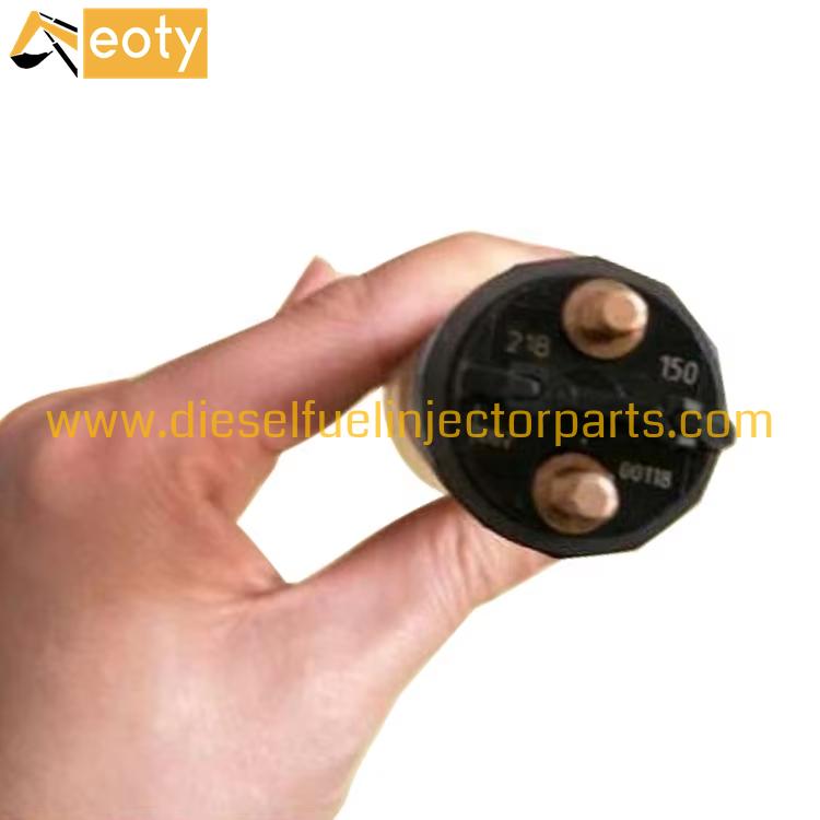 Bosch 0445120217 / 0445120219 Common Rail Fuel Injector for MAN TGA Truck 3.9/5.9L Diesel