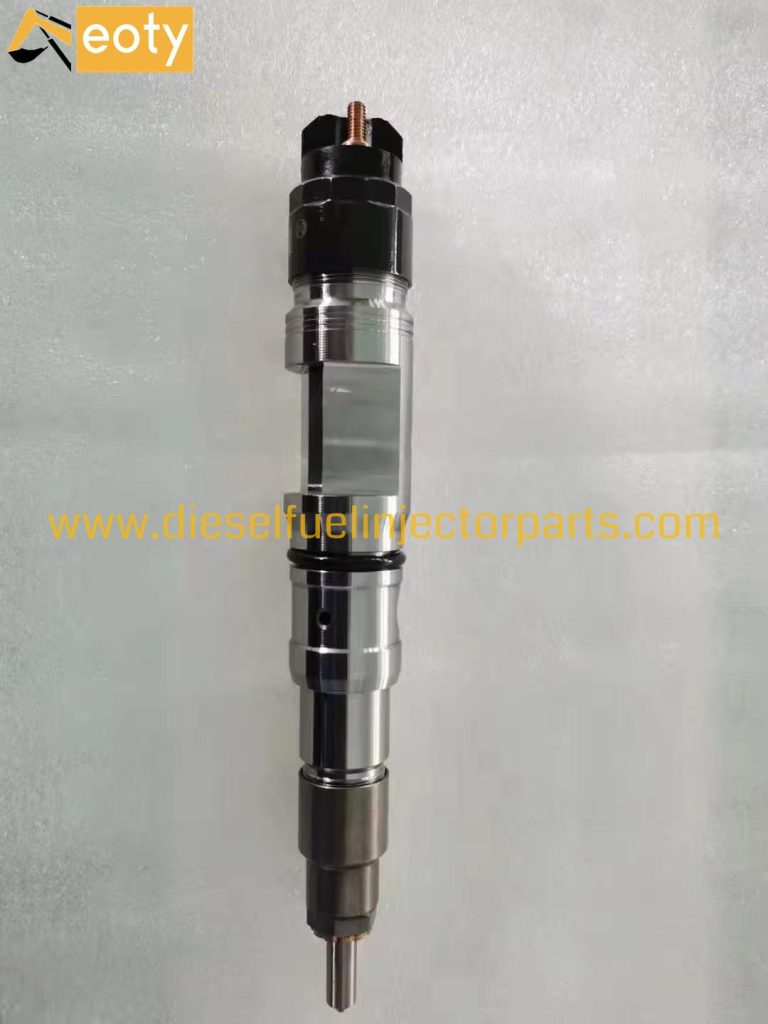 Bosch 0445120217 / 0445120219 Common Rail Fuel Injector for MAN TGA Truck 3.9/5.9L Diesel
