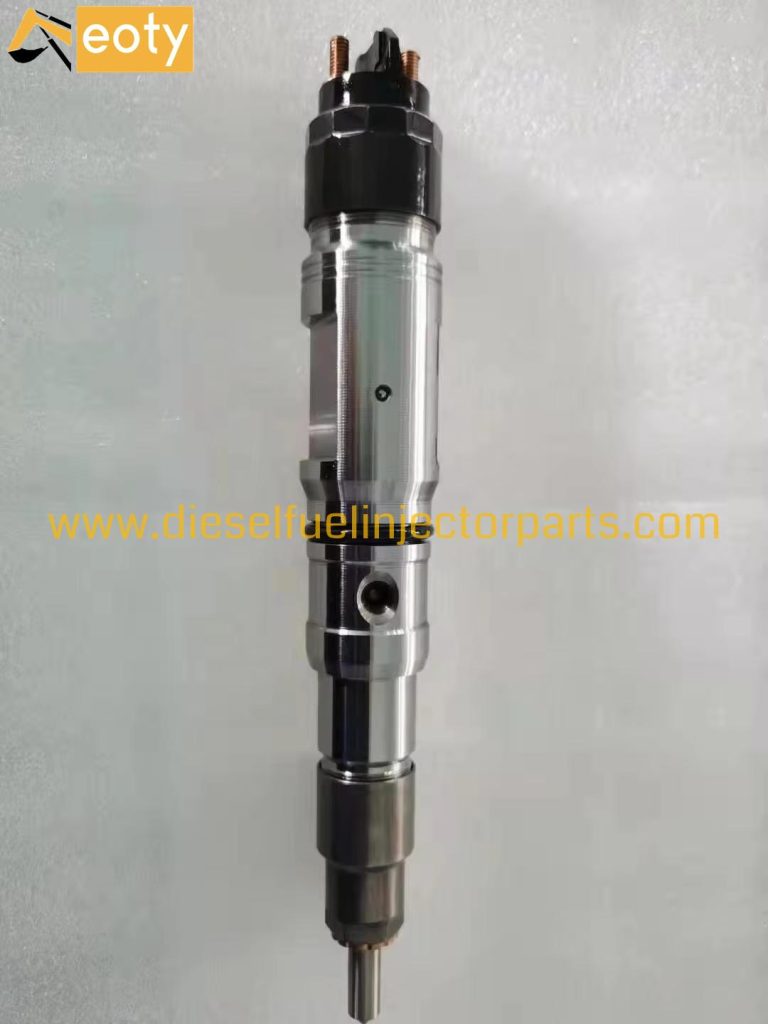 Bosch 0445120217 / 0445120219 Common Rail Fuel Injector for MAN TGA Truck 3.9/5.9L Diesel