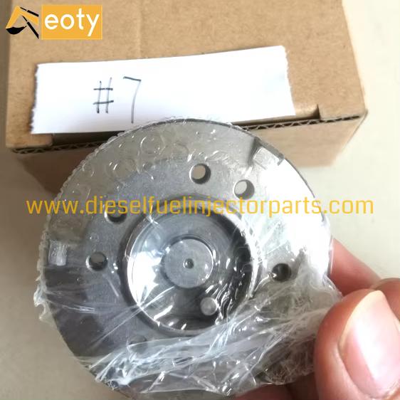 Excavator Diesel Engine Cam Disk 096230-0070 | 4-Cylinder | High-Speed Steel