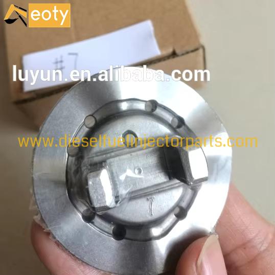 Excavator Diesel Engine Cam Disk 096230-0070 | 4-Cylinder | High-Speed Steel