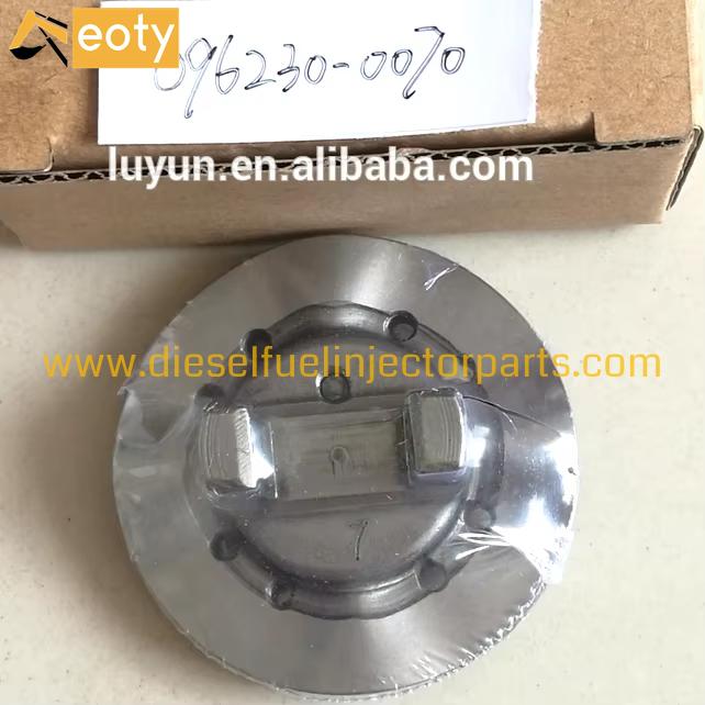 Excavator Diesel Engine Cam Disk 096230-0070 | 4-Cylinder | High-Speed Steel