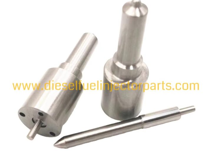 DENSO Diesel Injector Nozzle DLLA157P691 093400-6910 for Truck Engine Fuel System