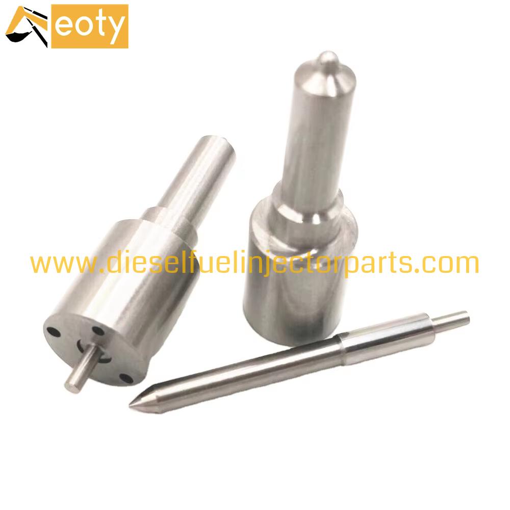 DENSO Diesel Injector Nozzle DLLA157P691 093400-6910 for Truck Engine Fuel System