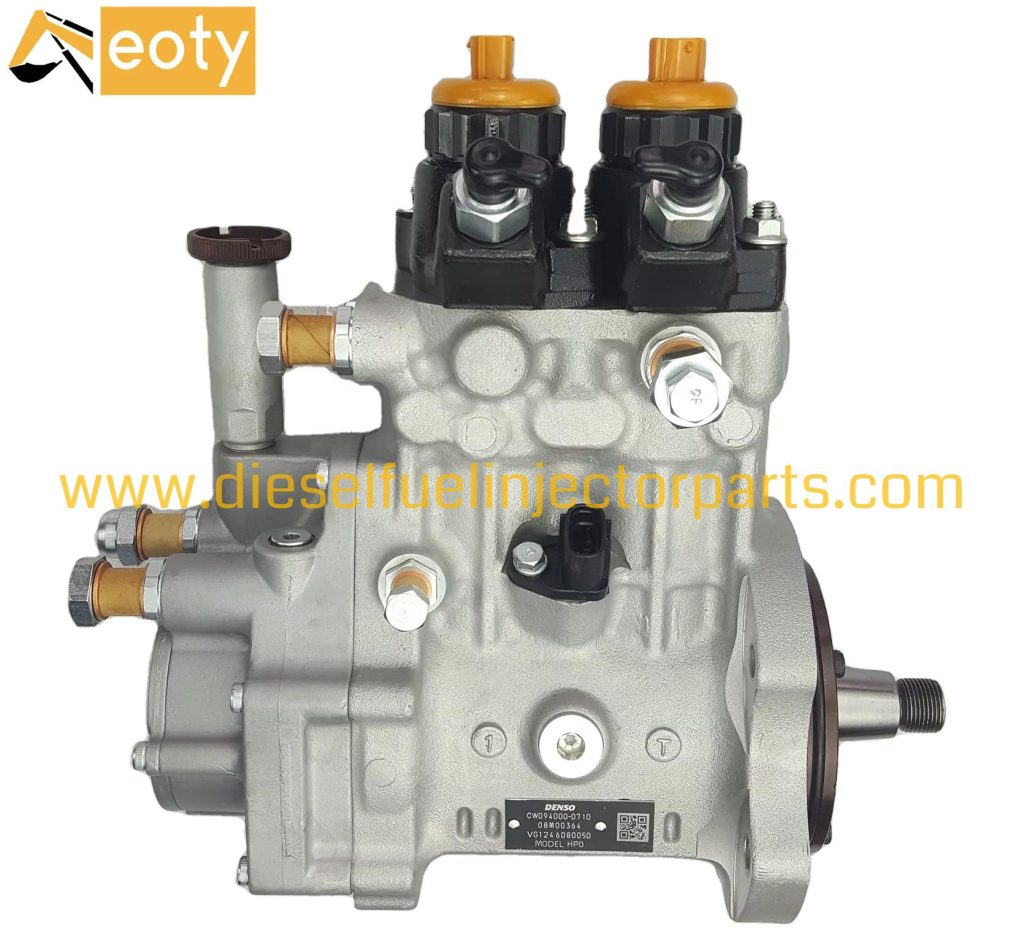 Isuzu 6UZ1 094000-0562 8-98013910-1 Remanufactured Common Rail Fuel Injection Pump