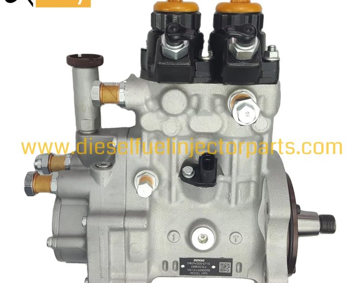 Isuzu 6UZ1 094000-0562 8-98013910-1 Remanufactured Common Rail Fuel Injection Pump
