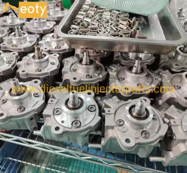 Isuzu 6UZ1 094000-0562 8-98013910-1 Remanufactured Common Rail Fuel Injection Pump