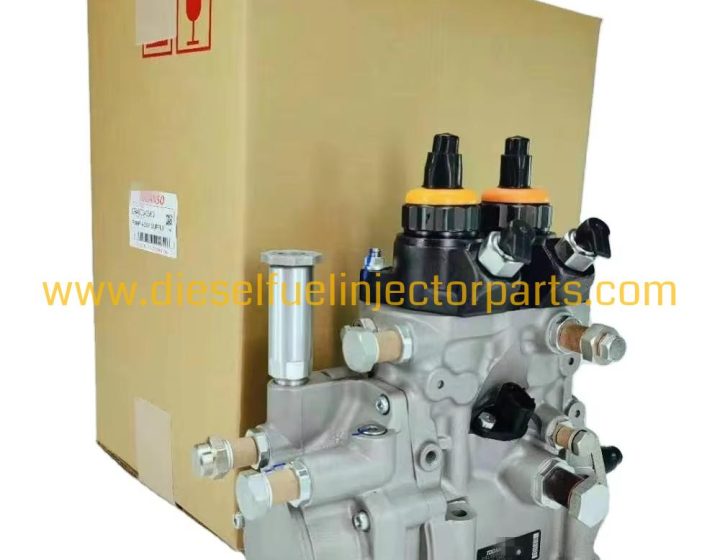 Remanufactured 094000-0600 Fuel Injection Pump for Komatsu SAA6D170 Engine – 6245-71-1110