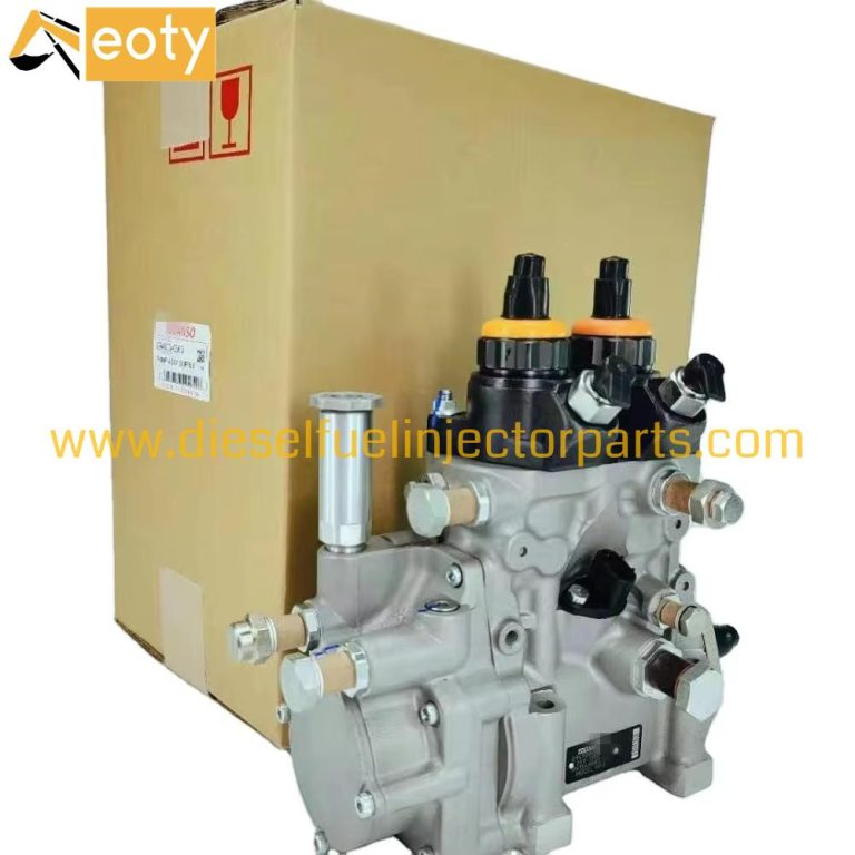 Remanufactured 094000-0600 Fuel Injection Pump for Komatsu SAA6D170 Engine – 6245-71-1110