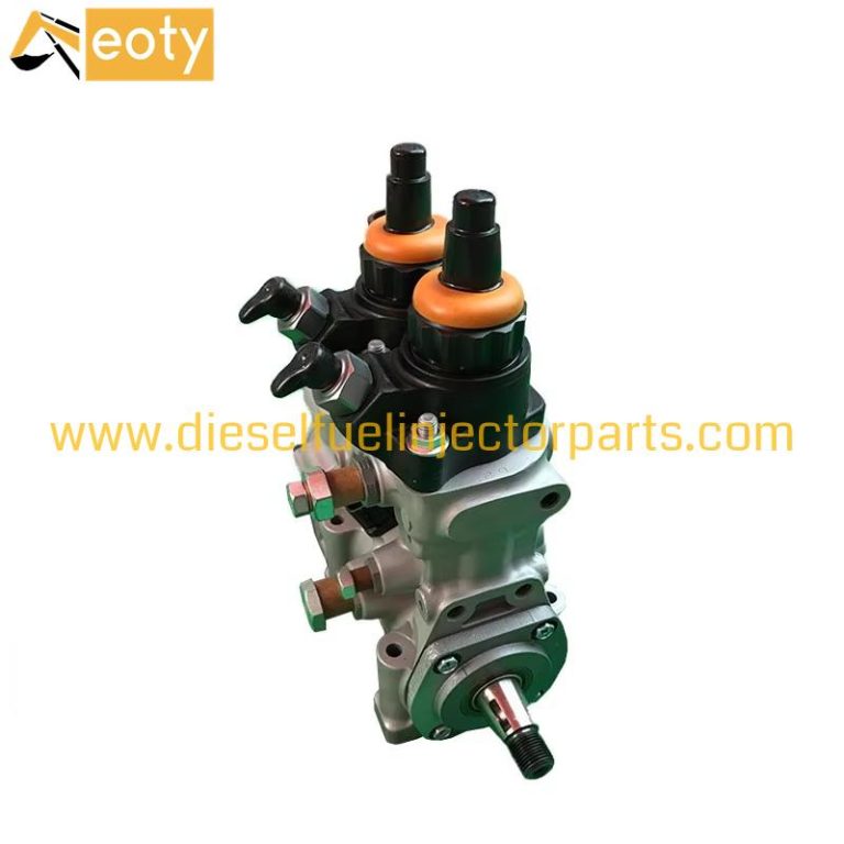 Remanufactured 094000-0600 Fuel Injection Pump for Komatsu SAA6D170 Engine – 6245-71-1110