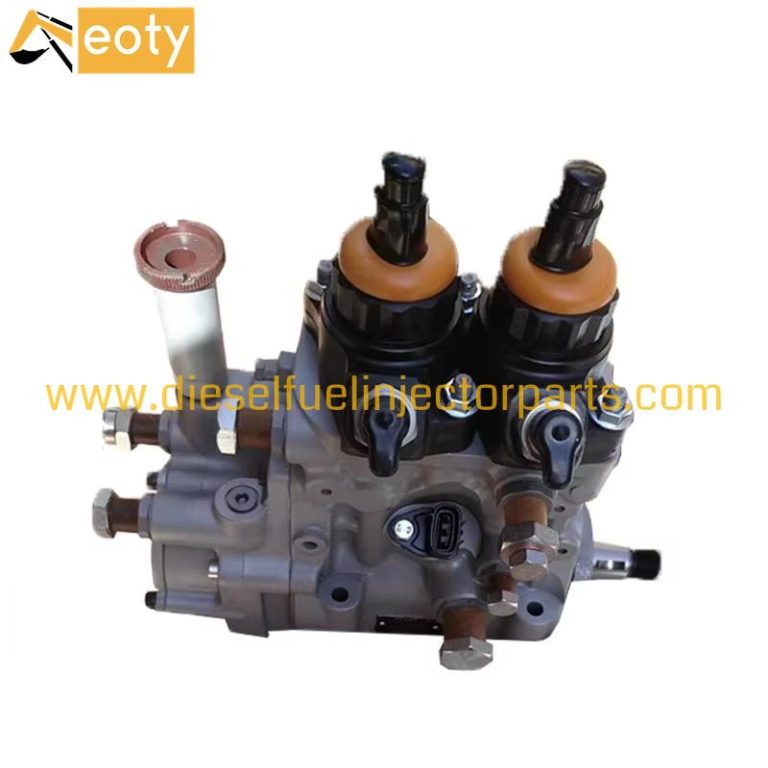 Remanufactured 094000-0600 Fuel Injection Pump for Komatsu SAA6D170 Engine – 6245-71-1110
