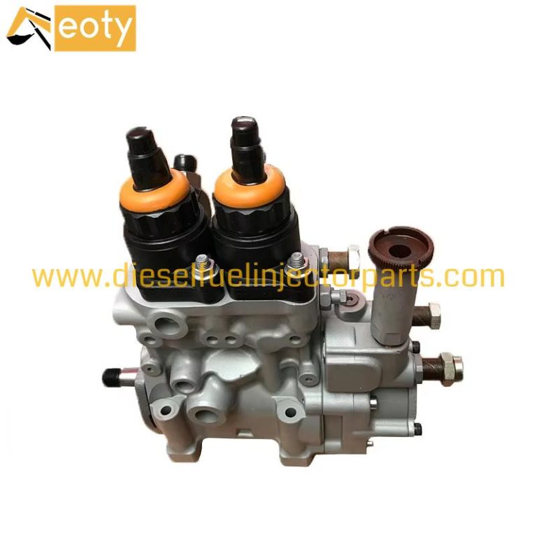 Remanufactured 094000-0600 Fuel Injection Pump for Komatsu SAA6D170 Engine – 6245-71-1110