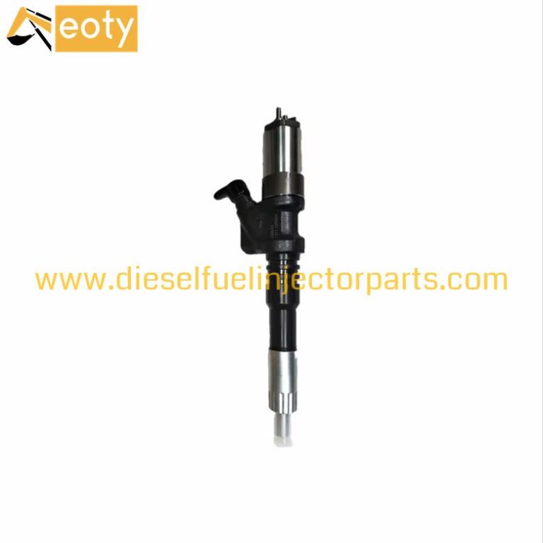 DENSO 095000-1211 Common Rail Diesel Injector Reman 6156-11-3300 6156-11-3100