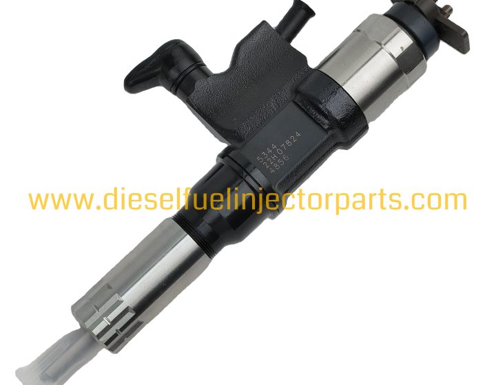 Isuzu 4HK1 6HK1 Diesel Fuel Injector 095000-5340 8-97602485-0 095000-5343 5346