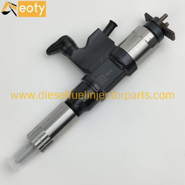 Isuzu 4HK1 6HK1 Diesel Fuel Injector 095000-5340 8-97602485-0 095000-5343 5346