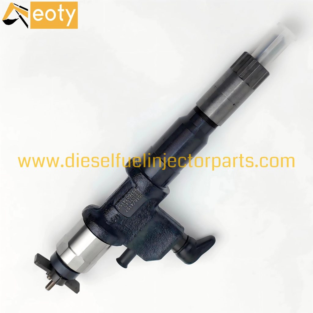 095000-5515/5516 Common Rail Injector 8-97603415-7 Diesel Fuel Injector for Excavator Engines