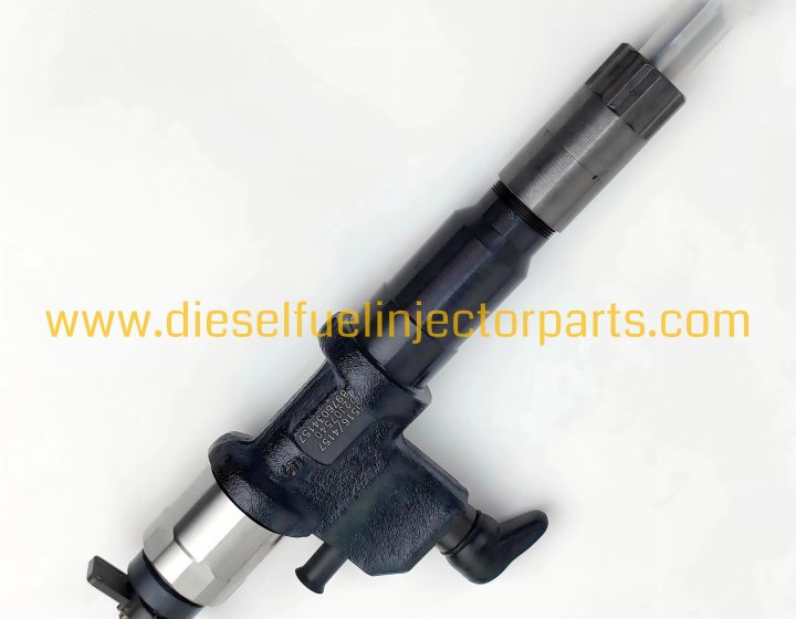 095000-5515/5516 Common Rail Injector 8-97603415-7 Diesel Fuel Injector for Excavator Engines
