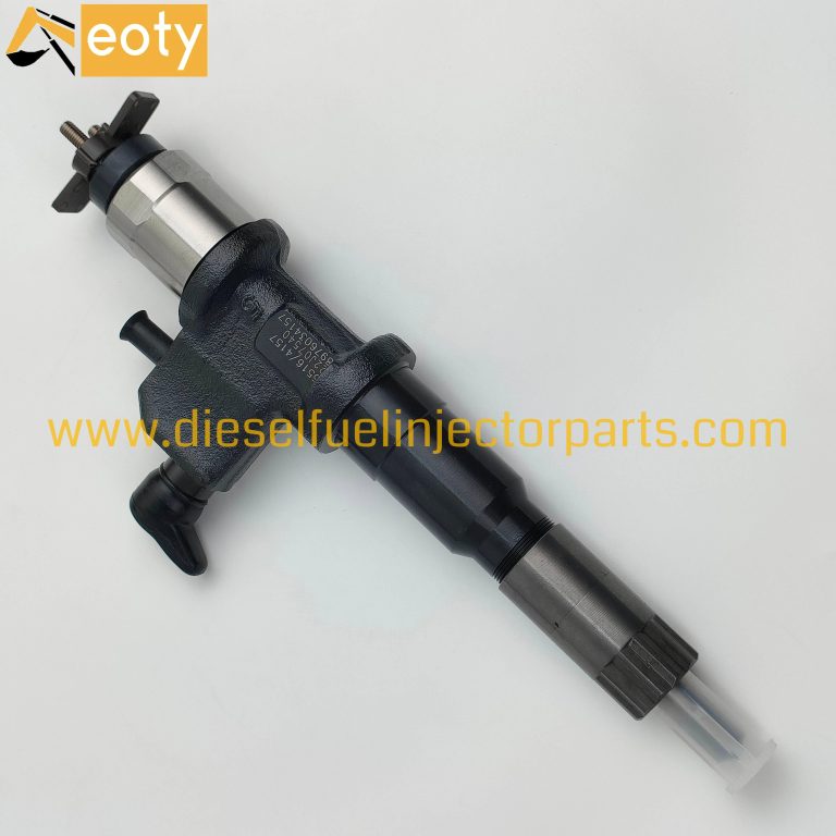 095000-5515/5516 Common Rail Injector 8-97603415-7 Diesel Fuel Injector for Excavator Engines