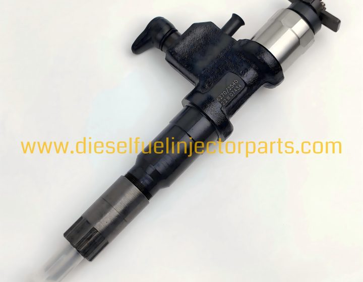 DENSO Common Rail Injector Nozzle 095000-6270 | 8-97610254-4 | Diesel Fuel Injector