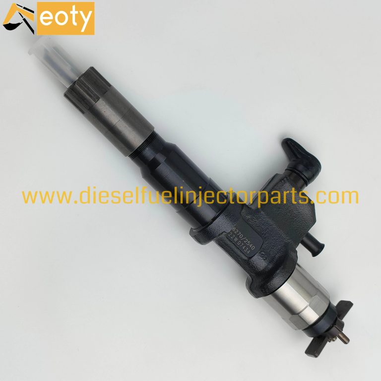 DENSO Common Rail Injector Nozzle 095000-6270 | 8-97610254-4 | Diesel Fuel Injector