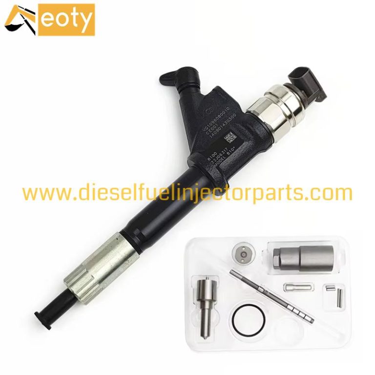 095000-8100 Common Rail Fuel Injector Repair Kit VG1096080010 Overhaul Kit for Diesel Engines