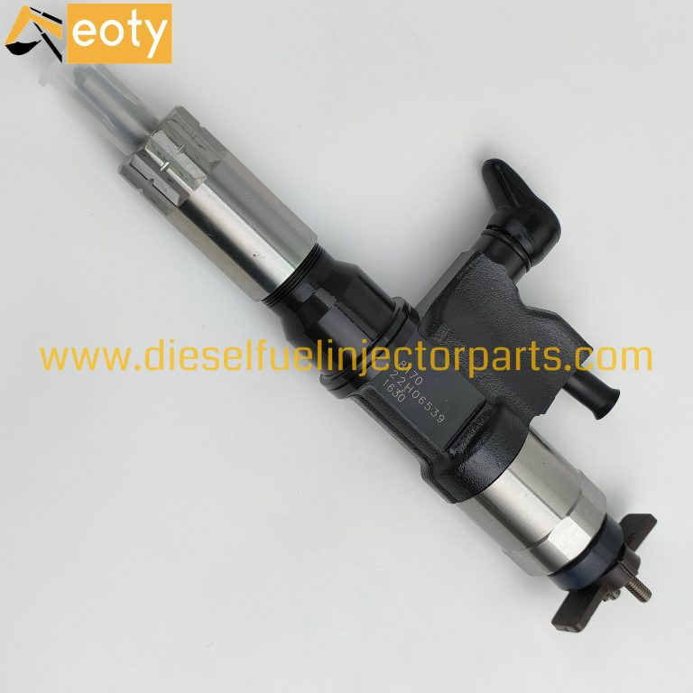 ISUZU 095000-8170 Common Rail Fuel Injector Nozzle Diesel Injector Assy 8-98121163-2